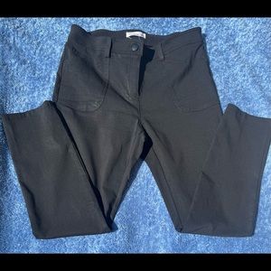 89 & Madison black pants